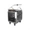 GATOR GRC-12X10 PU - кейс,пластик,черный,12U верх, 10U фронт, компактный, подъемный механизм - фото 23262