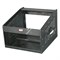 GATOR GRCW-10X4 - рэковый кейс, 10U верх, 4U низ, дерево, черный, со съемным чехлом - фото 23265