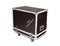 GATOR G-TOUR SPKR-2K12 - деревянный кейс для 2х12" колонок на колёсах - фото 23278