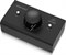 Behringer MONITOR1 настольный регулятор уровня сигнала, пассивный, балансный, контроллер мониторов, XLR I/O, mini-Jack I/O, MONO, MUTE - фото 23859