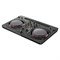PIONEER DDJ-WEGO4-K - компактный контроллер для iPad и программы WeDJ ( цвет чёрный) - фото 24213