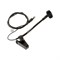 SHURE PGA98H-TQG - кардиоидный конденсаторный инструментальный микрофон - фото 24423