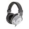 YAMAHA HPH-MT7W - высокоточные мониторные наушники закрытого типа, цвет белый/серебристый - фото 24925