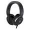 YAMAHA HPH-MT8 - высокоточные наушники, закрытые, 15-28000Гц, 37 Ом, кабели 1,2 и 3 м, цвет черный - фото 24926