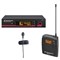 Sennheiser EW 122-G3-A-X- радиосистема с петличным микрофоном ME4 Evolution, UHF (516-558 МГц) - фото 24947