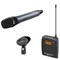 Sennheiser EW 135P G3-B-X - накамерная радиосист. Evolution, с динам.микроф.,кард, UHF (626-638 МГц) - фото 24954