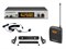Sennheiser EW 352-G3-A-X - головная радиосистема серии G3 Evolution 300 UHF (516-558 МГц) - фото 24994