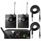 AKG WMS40 Mini2 Instrumental Set US45AC (660.700&amp 662.300) инстр. радиосистема с приёмником SR40 - фото 25136