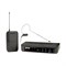 SHURE BLX14RE/MX53 M17 - головная радиостема с микрофоном MX153. - фото 25237