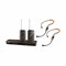 SHURE BLX188E/SM31 M17 - двухканальная радиосистема с двумя головными микрофон. SM31FH - фото 25239