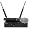 SHURE QLXD24E/B87A K51 606 - 670 MHz вокальная радиосистема с ручным передатчиком BETA87A - фото 25257