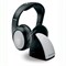 Sennheiser RS110-8 II - Открытые беспроводные РЧ наушники, 22 - 19500 Гц, РЧ диапазон 863,0 –ц - фото 25327