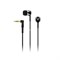 Sennheiser CX 1.00 BLACK - Миниатюрные наушники-вкладыши , 28 Ом, чёрные - фото 25329