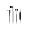 Sennheiser CX 2.00G BLACK - Миниатюрные наушники-вкладыши, с гарнитурой , 28 Ом, чёрные - фото 25331