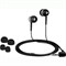 Sennheiser CX 300 II Precision Black - Миниатюрные наушники-вкладыши, 19-21000 Гц, 16 Ом, чёрные - фото 25333