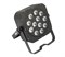 Involight SLIMPAR 126PRO - Светодиодный прожектор RGBWA+UV, 10 Вт мультичип (12 шт.) DMX-512 - фото 25426
