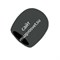 SHURE A58WS-BLK - поролоновая ветрозащита для микрофонов SM58, PG58 (черная) - фото 25577