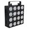 Involight MATRIX449 - Светодиодный RGB блиндер, 16 шт. 9 Вт, RGB мультичип (COB), DMX-512 - фото 25636