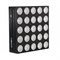Involight MATRIX559 - Светодиодный RGB блиндер, 25 шт. 9 Вт, RGB мультичип (COB) - фото 25637