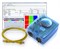 SUNLITE SLESA-IP1 - Ethernet DMX-интерфейс для архит. освещ., 1 DMXOut, 32К память, - фото 26025