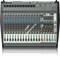 BEHRINGER PMP6000 - микшер-усилит,2х800 Вт,12 моно/4 стер,эквалайзер,эффекты,подавитель обр.связи - фото 26300