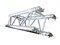 INVOLIGHT ISX29-H1000 - ферма квадратная, прямая, с шарнирными втулками, 1 м, 290 мм, труба 50 мм - фото 26343