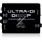 BEHRINGER DI600P - пассивный DI-box с согласов для прям подключ инструм./выходов усилит. к микшеру - фото 26713