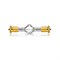 PHILIPS MSR575 SA/2 Gold DE - лампа газоразрядная, 575W, цоколь Sfc11-4 - фото 26862
