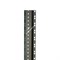 ADAM HALL 61552BLK - стальная двойная пластина (2 мм, чёрная) для рэка, длина 2 м (цена за 1 шт) - фото 26944