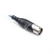 AMPHENOL RJX8M BULK - корпус для кабельного разъема RJ45, серия XLRnet,  цвет серебро - фото 27048