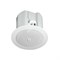 JBL Control 42C - сверхкомпактная СЧ/ВЧ потолочная АС, 30 Вт, 16 Ом, - фото 27387