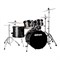 Ddrum J2P522 BSP - ударная установка (2 коробки), 5 бараб., стойки, педаль, без тарел. и стула - фото 27494