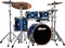 Ddrum PMF 520 BLSPK - ударная установка (2 кор), 5 бараб.,клен, без стоек, тарел. и стула - фото 27495
