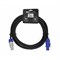 INVOTONE APC1005 - кабель силовой 3х1.5мм2 с разъемами PowerCon In/Out  5 м - фото 27762