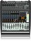 Behringer PMP500 микшер-усилитель 2 х 250Вт•4Ом 12 каналов (4 моно, 4 стерео, 2 доп.стерео), процессор эффектов KLARK TEKNIK - фото 27778