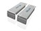 RME RM19-X рэковые уши для монтажа Multyface II, MADIface XT (пара) - фото 27874