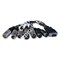 RME BO9632-XLRMKH Analog BreakoutCable Bal балансный 15pole SubD на 4 x XLR Analog, 2 x MIDI, 1 x Phones, для HDSP 9632, HDSPe AIO аналоговый балансный кабель - фото 27886