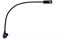 Soundcraft Gooseneck Lamp 18" RA лампа подсветки. Разъем угловой XLR 4 Pin - фото 27892