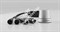 TC electronic Level Pilot настольный контроллер мониторов кабель с 2 x XLR-M и 2 x XLR-F, балансный, 1,8 метра - фото 27945