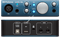 PreSonus AudioBox iOne аудио интерфейс, USB 2.0/iPad-Port, 2вх/2 вых канала, 1мик,1инстр, 24бит/44-96кГц, софт Studio One Artist - фото 27947