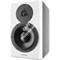 Dynaudio LYD-8 активный монитор ближнего поля с 8" НЧ динамиком. 50Вт-ВЧ/80Вт НЧ усилитель класса D, макс SPL - 112дБ (1м, пара), частотный диапазон 45Гц - 22кГц. Габариты 234 x 369 x 328мм, 10,2кг, цвет передней панели белый - фото 28131