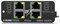 KLARK TEKNIK DM80-DANTE интерфейс DANTE 16 I/O и ULTRANET 16 OUT для DM8000 - фото 28148