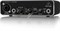 Behringer UMC22 внешний звуковой интерфейс, USB 2.0 , 2 вх/2 вых канала, 1 мик/лин вход (комб. XLR+1/4"TRS, предусилитель MIDAS), 1 инструментальный  вход (1/4" TRS), 2 лин выхода  (1/4" TRS), выход на наушники с режимом прямого мониторинга, ПО Tracktion  - фото 28321