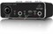 Behringer UM2 внешний звуковой интерфейс, USB2.0, 2 вх/2 вых канала, 1 мик/лин вх (комб. XLR+1/4"TRS, предусилители XENIX), 1 инструментальный вх (1/4" TS), линейный стереовыход (2х RCA), выход на наушники с режимом прямого мониторинга, ПО Tracktion 4 в к - фото 28325