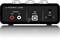 Behringer UM2 внешний звуковой интерфейс, USB2.0, 2 вх/2 вых канала, 1 мик/лин вх (комб. XLR+1/4"TRS, предусилители XENIX), 1 инструментальный вх (1/4" TS), линейный стереовыход (2х RCA), выход на наушники с режимом прямого мониторинга, ПО Tracktion 4 в к - фото 28326