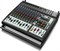 Behringer PMP4000 микшер-усилитель (8 моновходов, 4 стереовхода) 2 х 800Вт•4Ом, мастер-эквалайзером, процессором эффектов и функцией подавления вокала в фонограмме - фото 28422