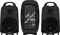 Behringer PPA2000BT портативная система звукоусиления, 8 канальный активный микшер 2х500Вт и 2 АС 10"+1" с адаптерами для стоек, 7 полос GEQ с подавителем обратной связи FBQ, FX, Bluetooth, 660 x 354 x 883мм, 31кг - фото 28469