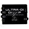 Behringer DI600P Пассивный DI-box с согласованием импеданса для прямого подключения инструментов/ выходов усилителей к микшеру и преобразованием сигнала от несимметричного звукового источника в симметричный микрофонного уровня (ослабление -20 дБ, плюс 30  - фото 28477