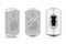 Turbosound IMPACT TCI52-TR-WH (цена за пару) настенная АС, 5"+1", 43Гц-20кГц -10дБ, 100°Hx70°V, 16Ом/70В/100В, 60/30/15/7,5Вт, 240Вт пик, IP54, цвет белый, 2 x M6, 300 x 164 x 158 мм, 3,5 кг - фото 28584