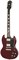 EPIPHONE G-400 PRO CHERRY электрогитара, цвет красный - фото 28600